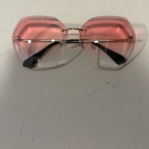 Unique, vintage Chanel sunglasses